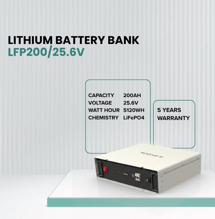 EG Power | Lithium Batteries, Solar Inverters & Home UPS