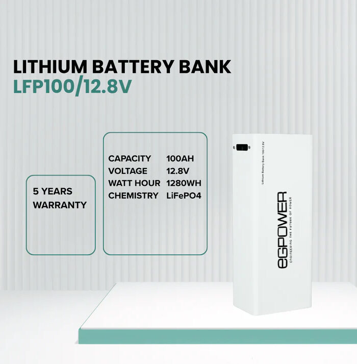 EG Power | Lithium Batteries, Solar Inverters & Home UPS