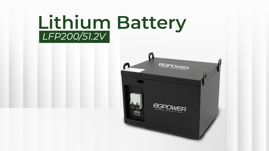 EG Power | Lithium Batteries, Solar Inverters & Home UPS