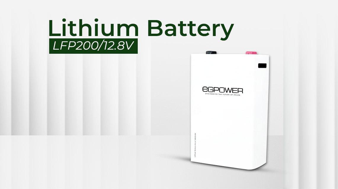 EG Power | Lithium Batteries, Solar Inverters & Home UPS